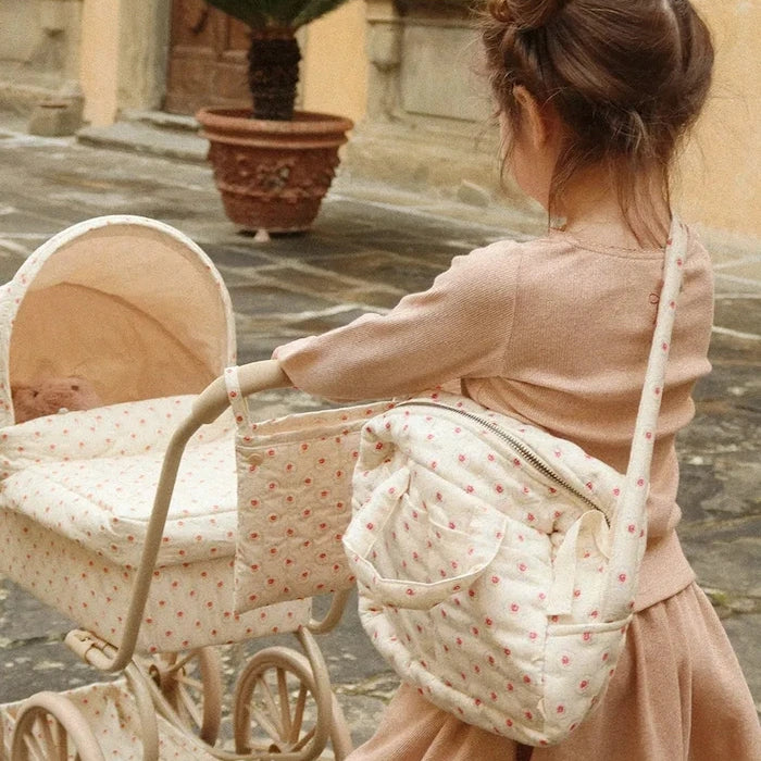 Konges Sløjd Bebek Arabası Çantası DOLL BAG