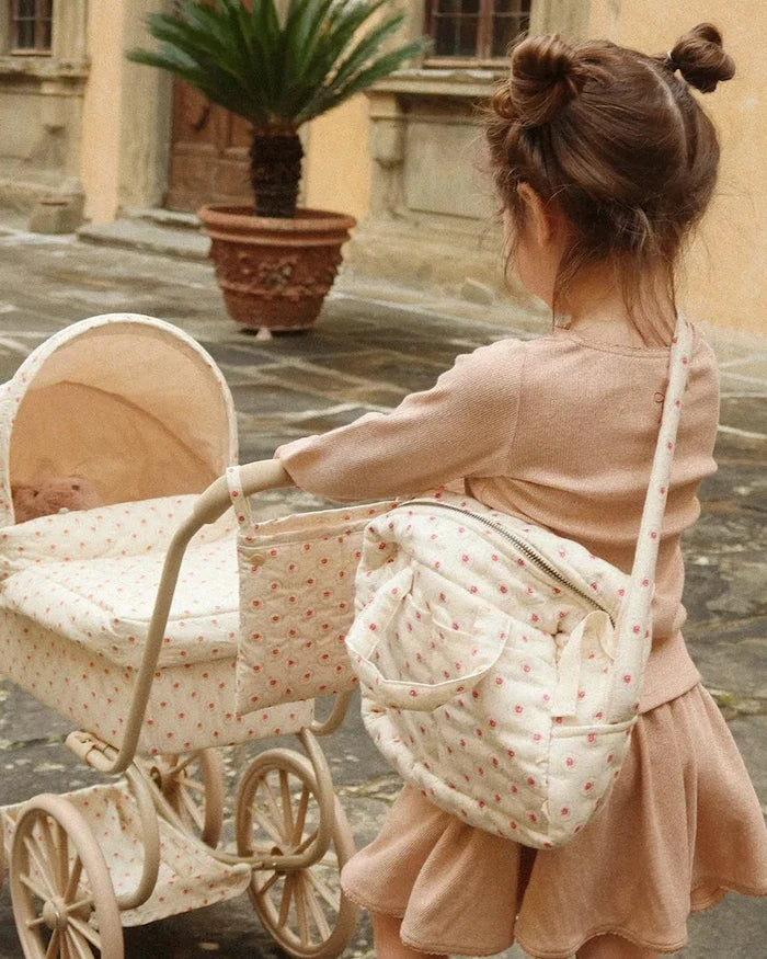 Konges Sløjd Bebek Arabası Çantası DOLL BAG