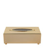 Box Gold-Plated Tissue Box