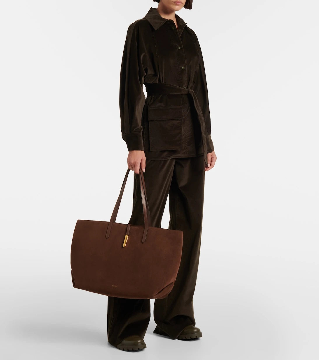 DeMellier - Tokyo suede tote bag