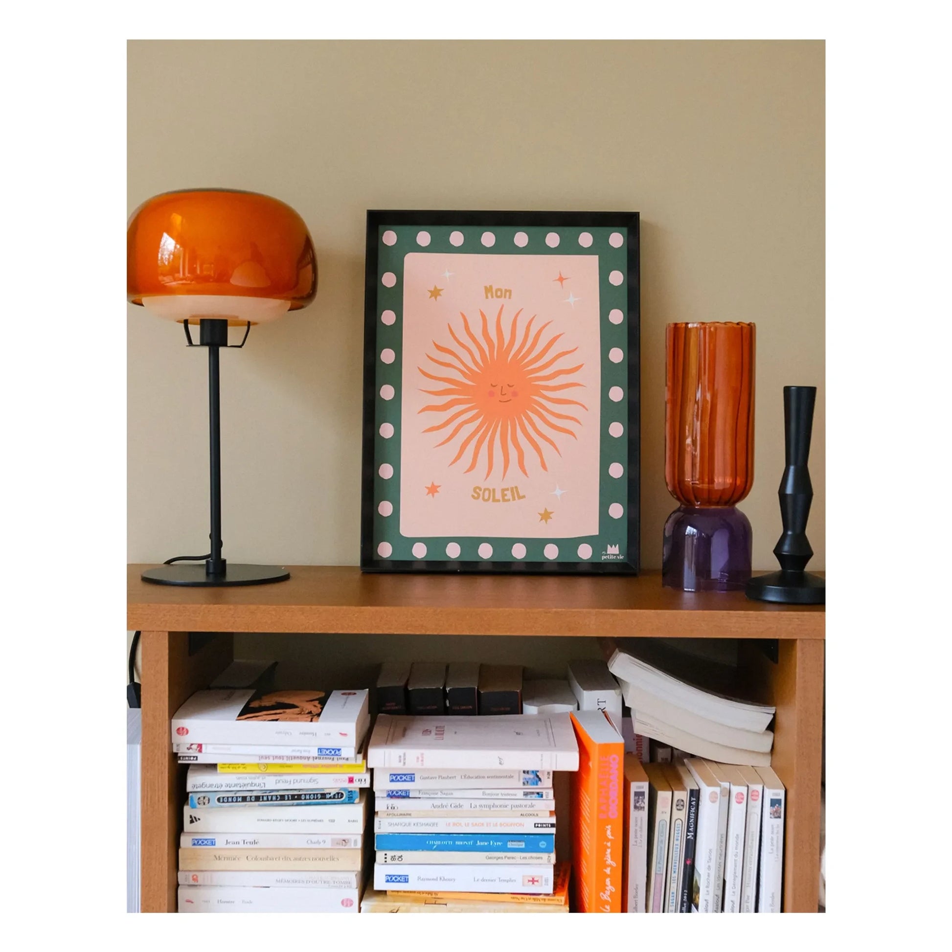 Ma petite vie - Mon soleil poster