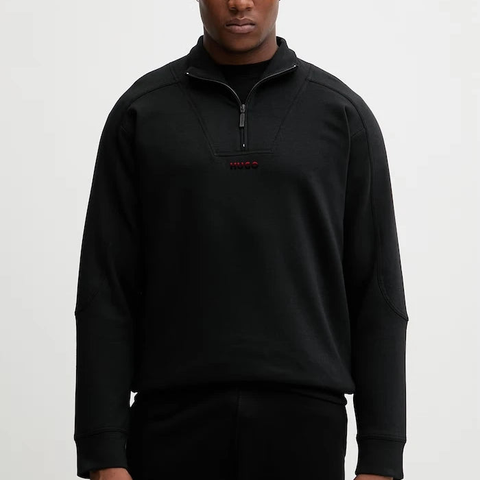 Суичър HUGO ATLAS HALF ZIP