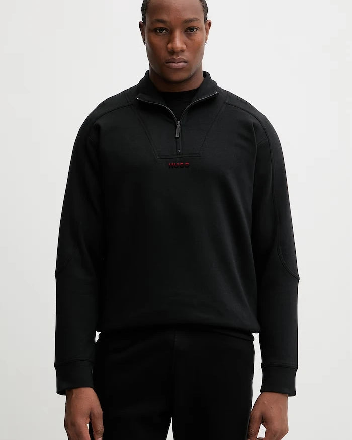 HUGO ATLAS HALF ZIP Sweatshirt