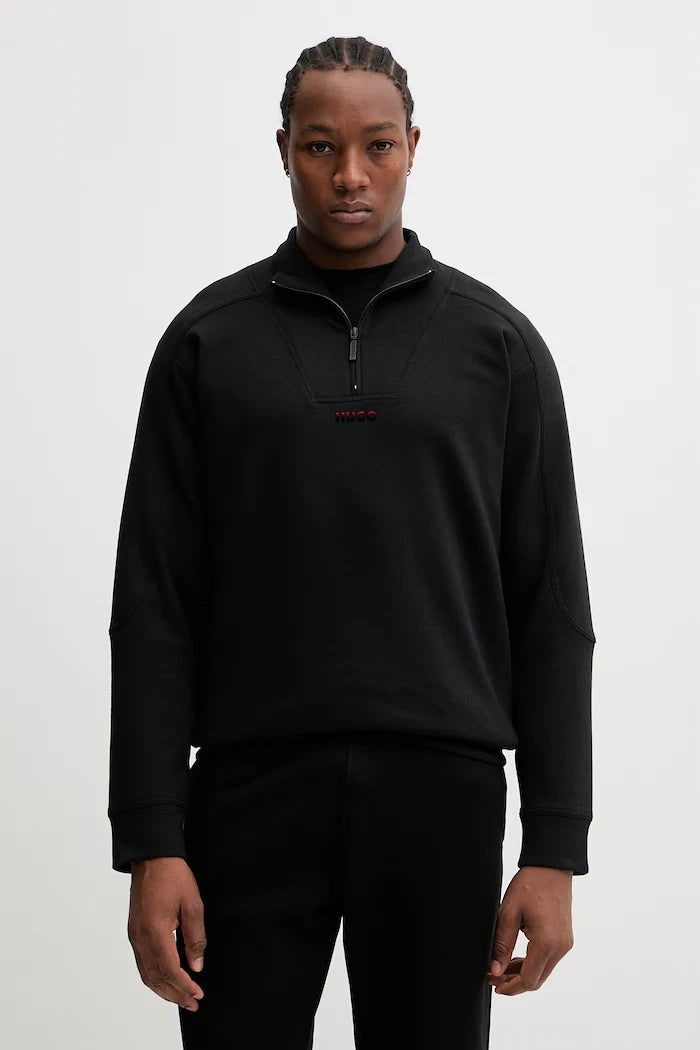 HUGO ATLAS HALF ZIP Sweatshirt