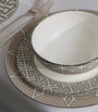 Set of 2 Loop Dinner Plates (26cm)