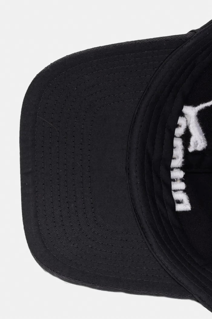 Puma çocuklar için pamuklu beyzbol şapkası ESS NO.1 LOGO