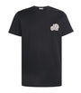 Cotton Double Logo T-Shirt