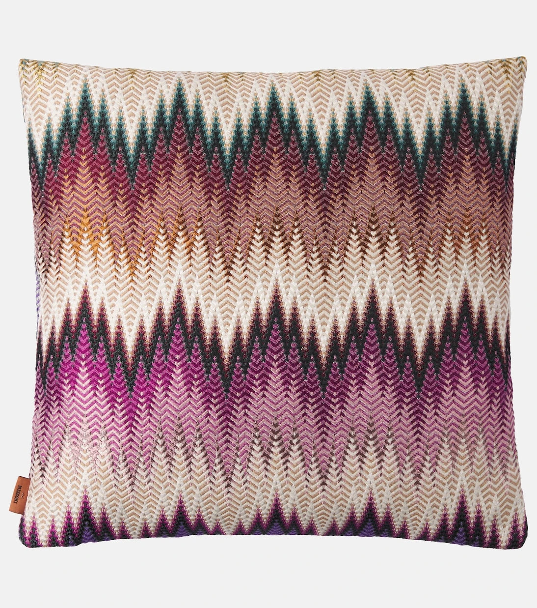Missoni - Phrae Zigzag cushion