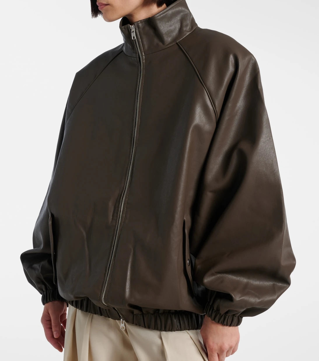The Frankie Shop - Senta bomber jacket