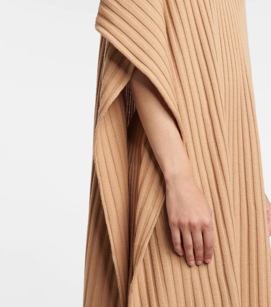 Gabriela Hearst - Taos wool and cashmere poncho