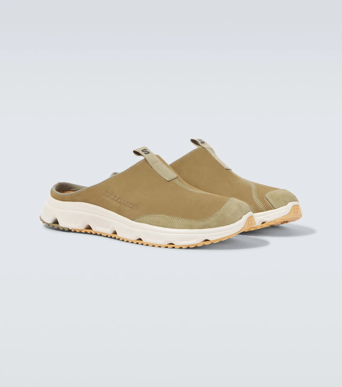 Salomon - RX leather slides