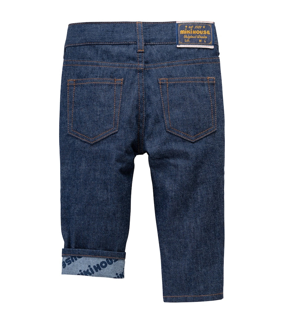 Cotton Jeans (2-7 Years)
