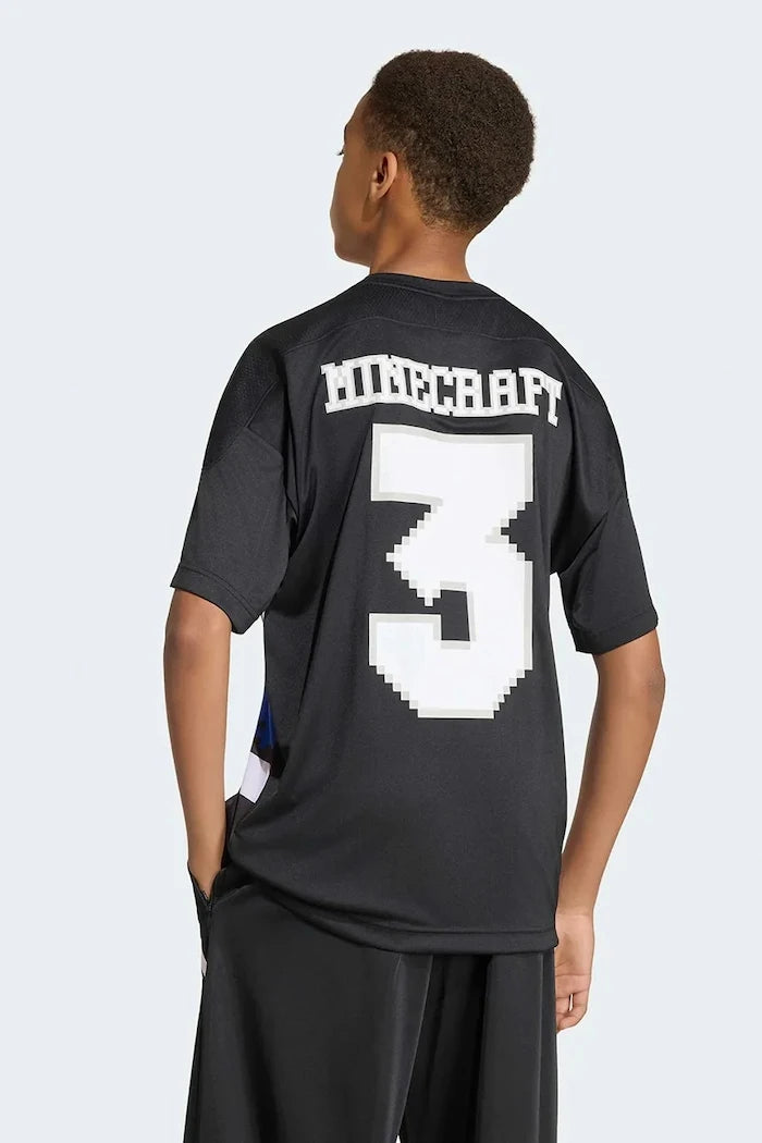 adidas тениска за деца MINECRAFT