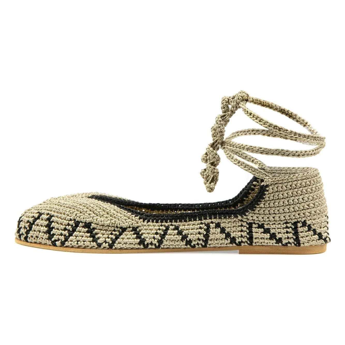 Kashura - Ballerinas High Peanut Brown | Brown