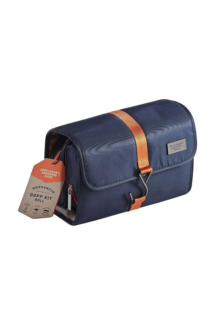 Козметична чанта за път Gentlemen's Hardware Weekender Dopp Kit Roll