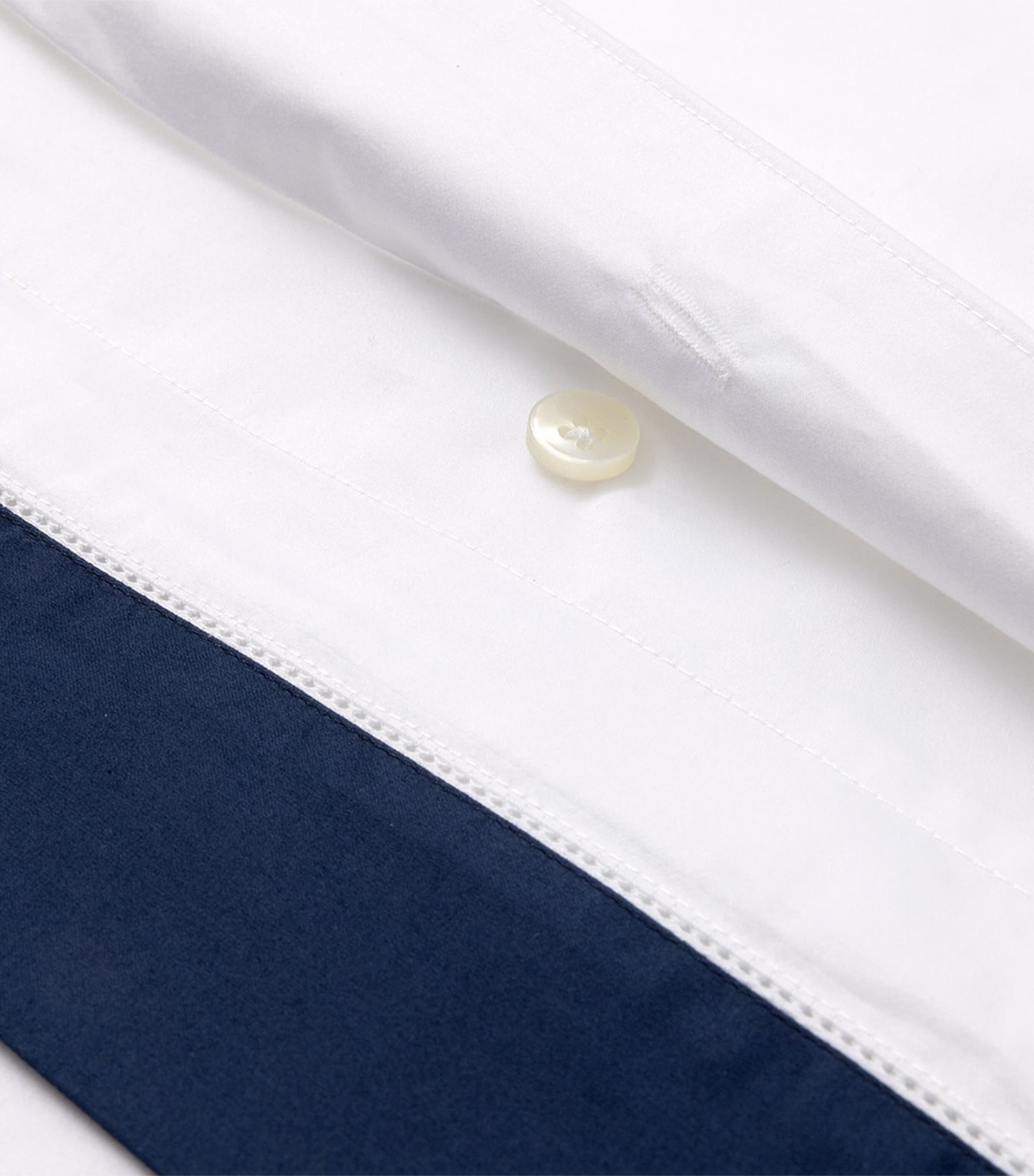 Cotton Langdon Super King Duvet Cover (260cm x 220cm)