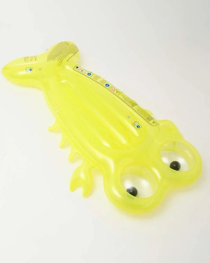 SunnyLife Luxe Lie-On Float Şişme Yatak