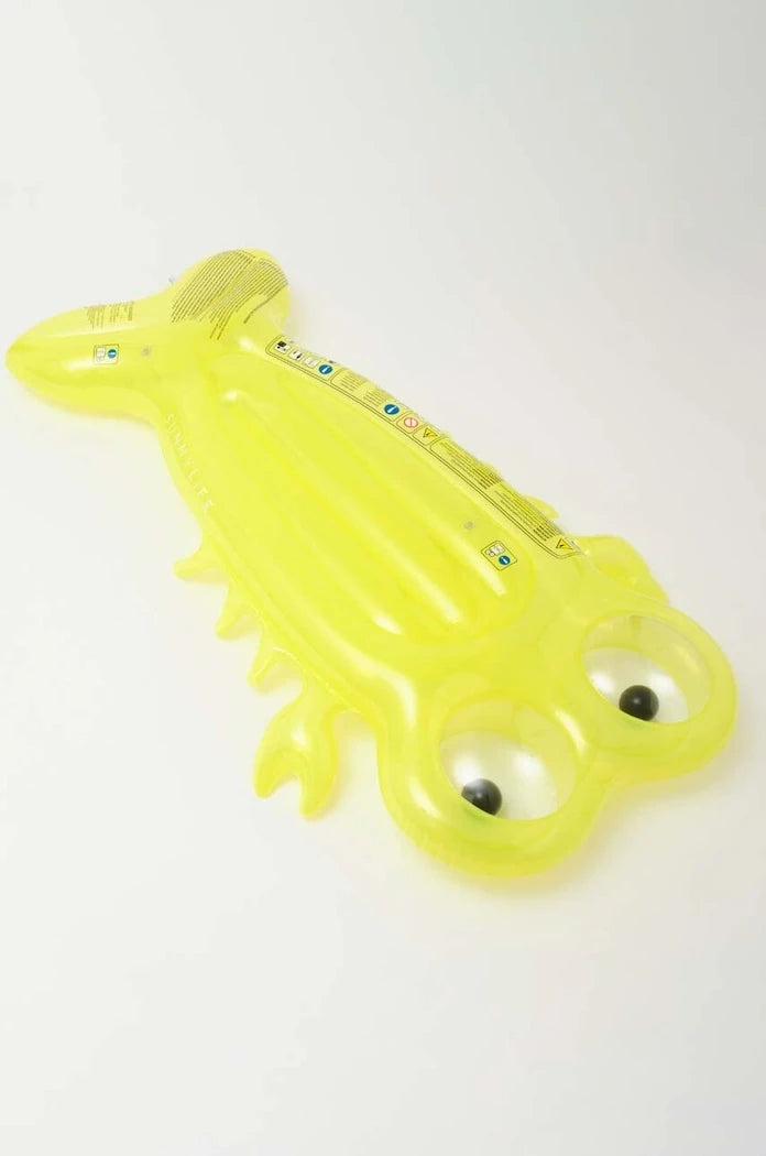 SunnyLife Luxe Lie-On Float Şişme Yatak