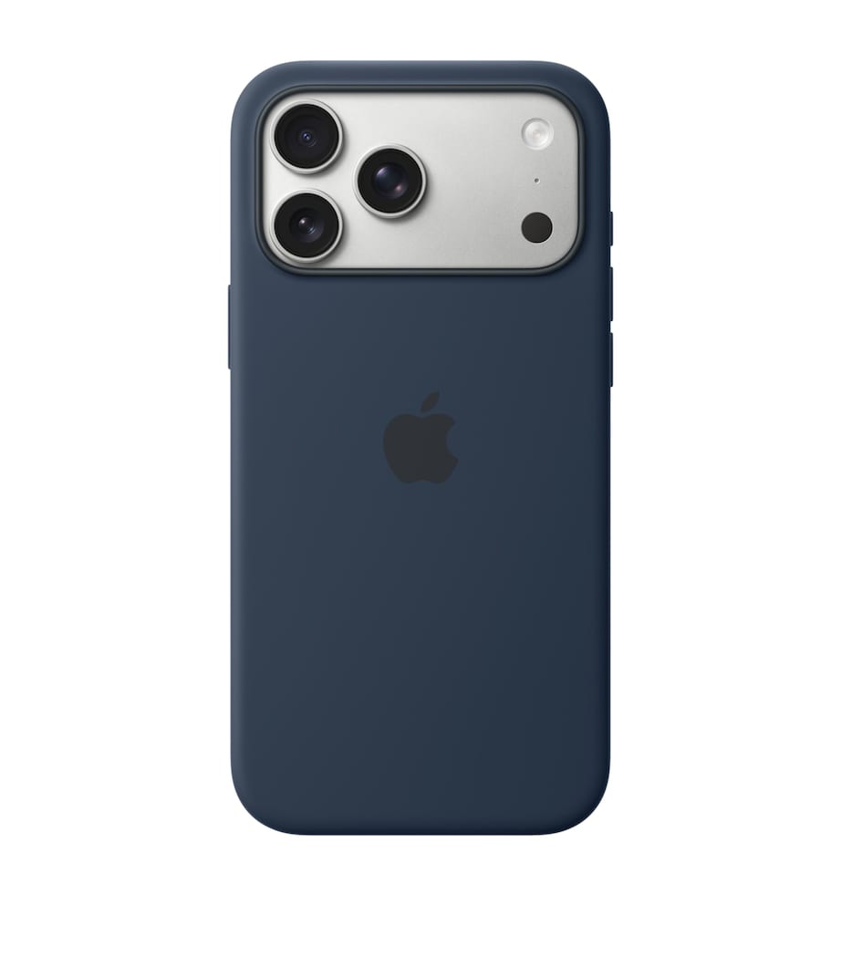 Silicone iPhone 17 Pro MagSafe Case