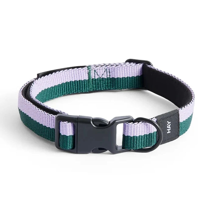 Нашийник за куче HAY S/M 2 x 25-45 cm