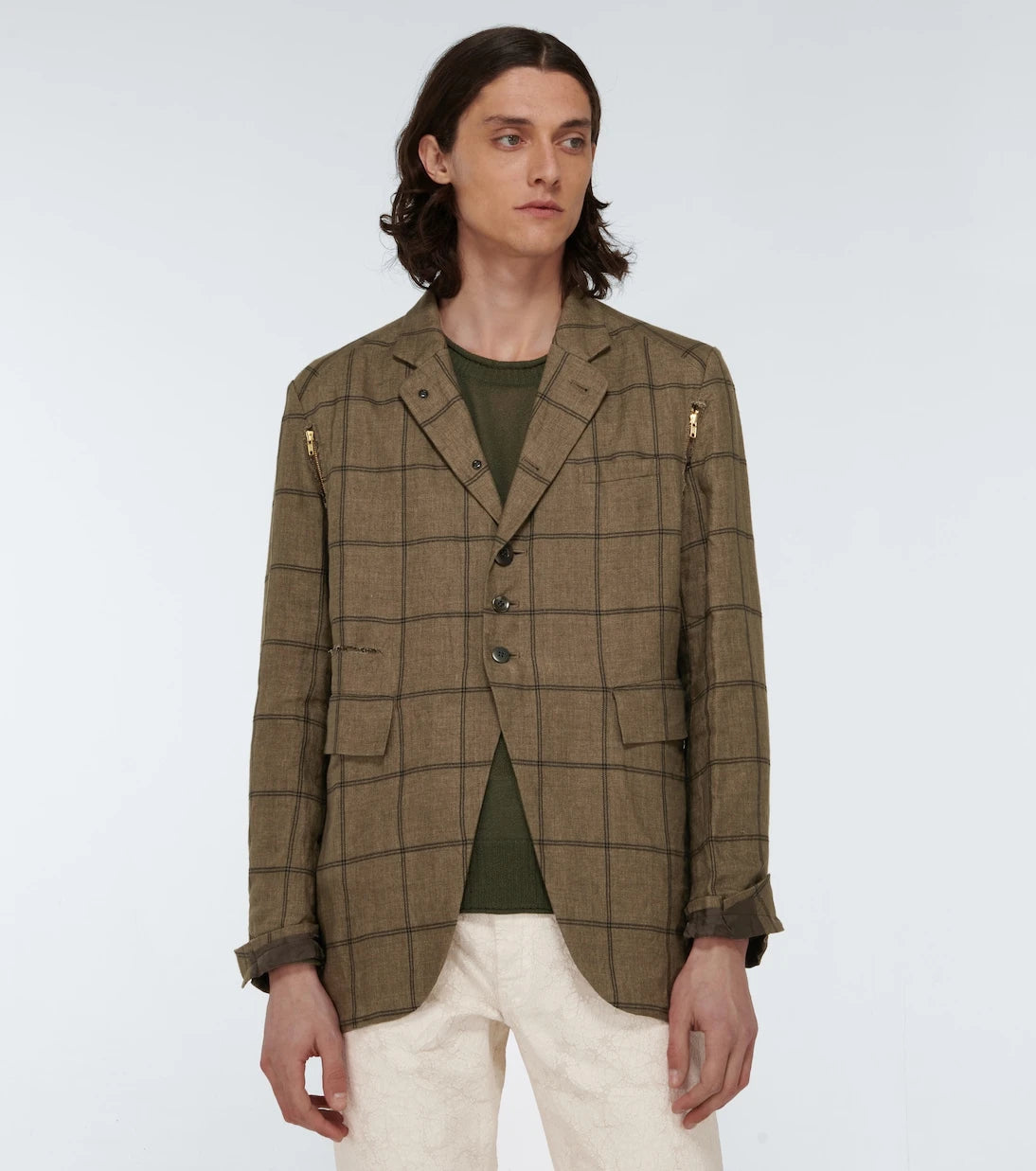 Undercover - Single-breasted blazer