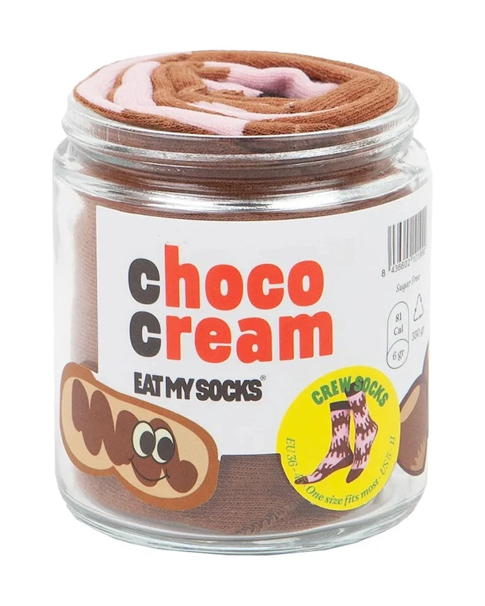 Чорапи Eat My Socks Choco Cream