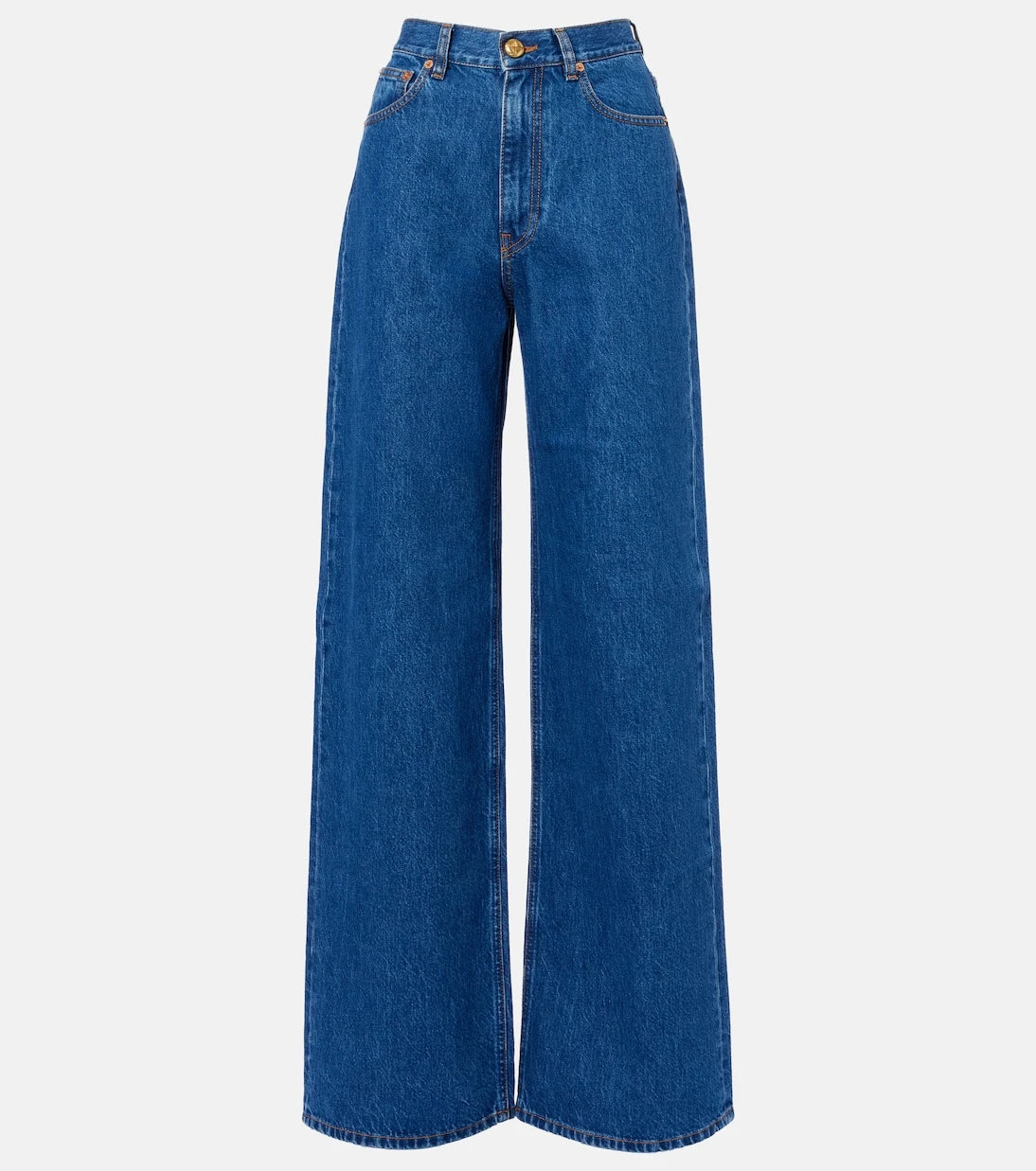 Blazé Milano - Java high-rise wide-leg jeans