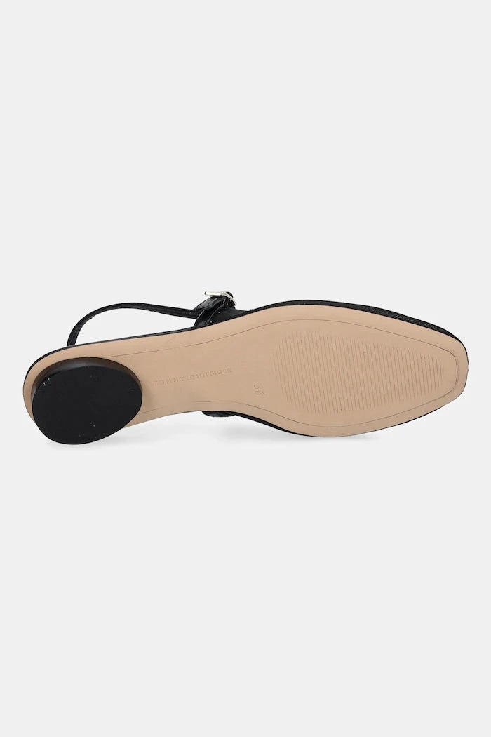 Tommy Hilfiger MESH ROUND HEEL BALLERINA Babet
