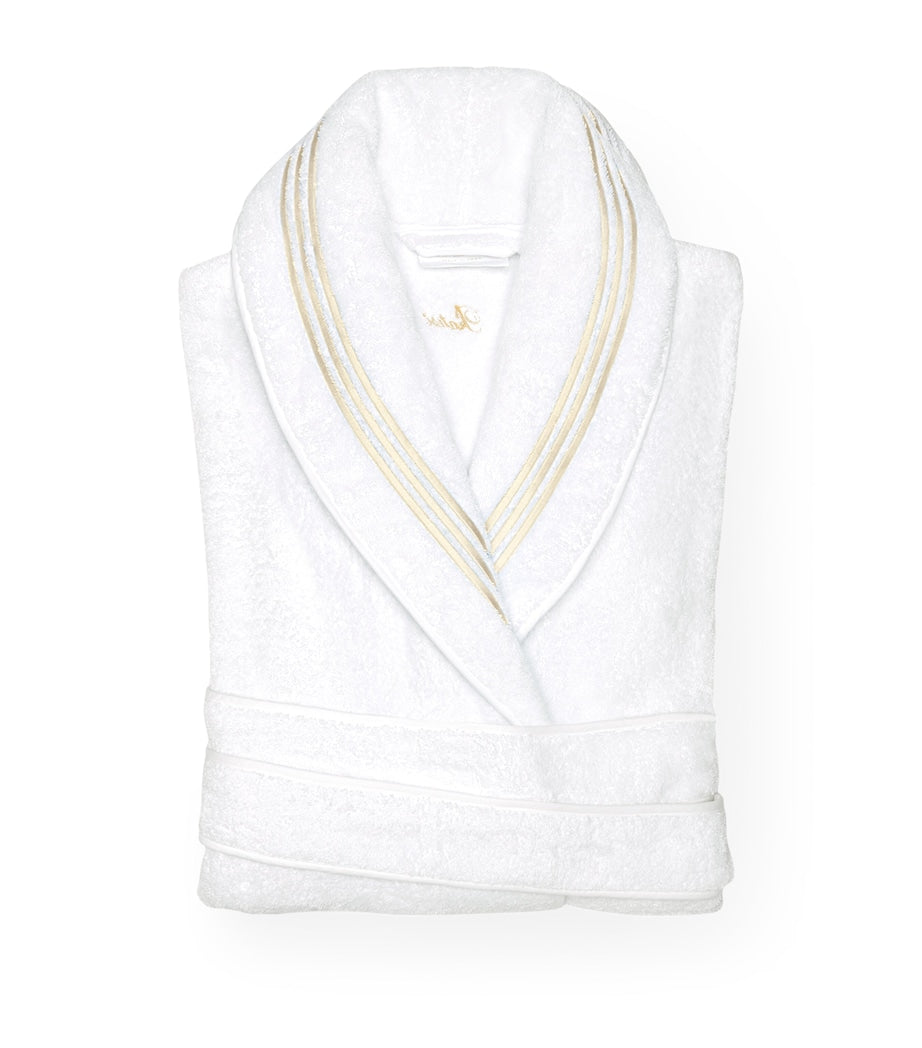 Cotton Tre Righ Robe (Small)
