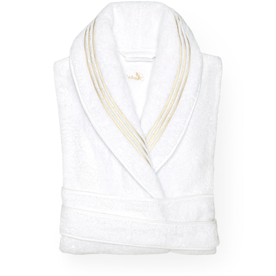 Cotton Tre Righ Robe (Small)