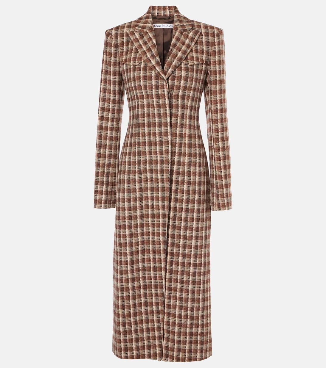 Acne Studios - Single-breasted coat
