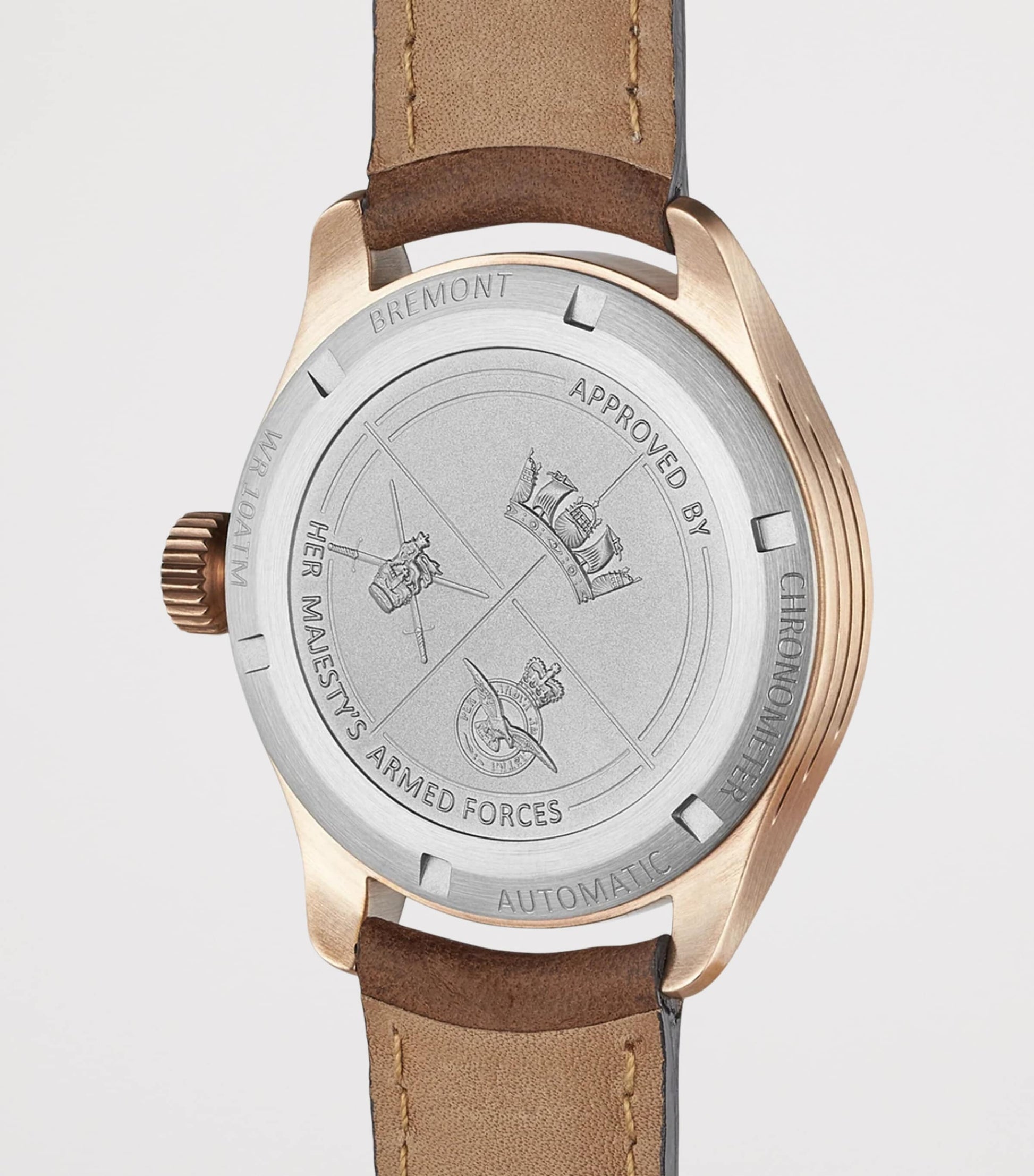 Bronze Broadsword Watch 40mm