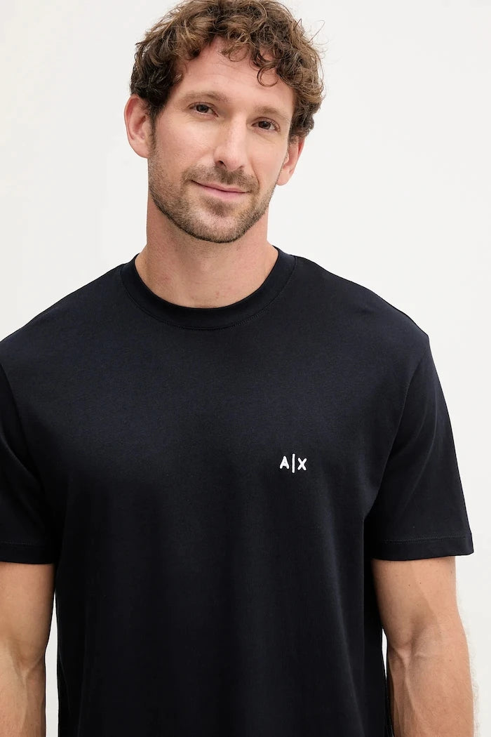 Pamuklu Tişört Armani Exchange