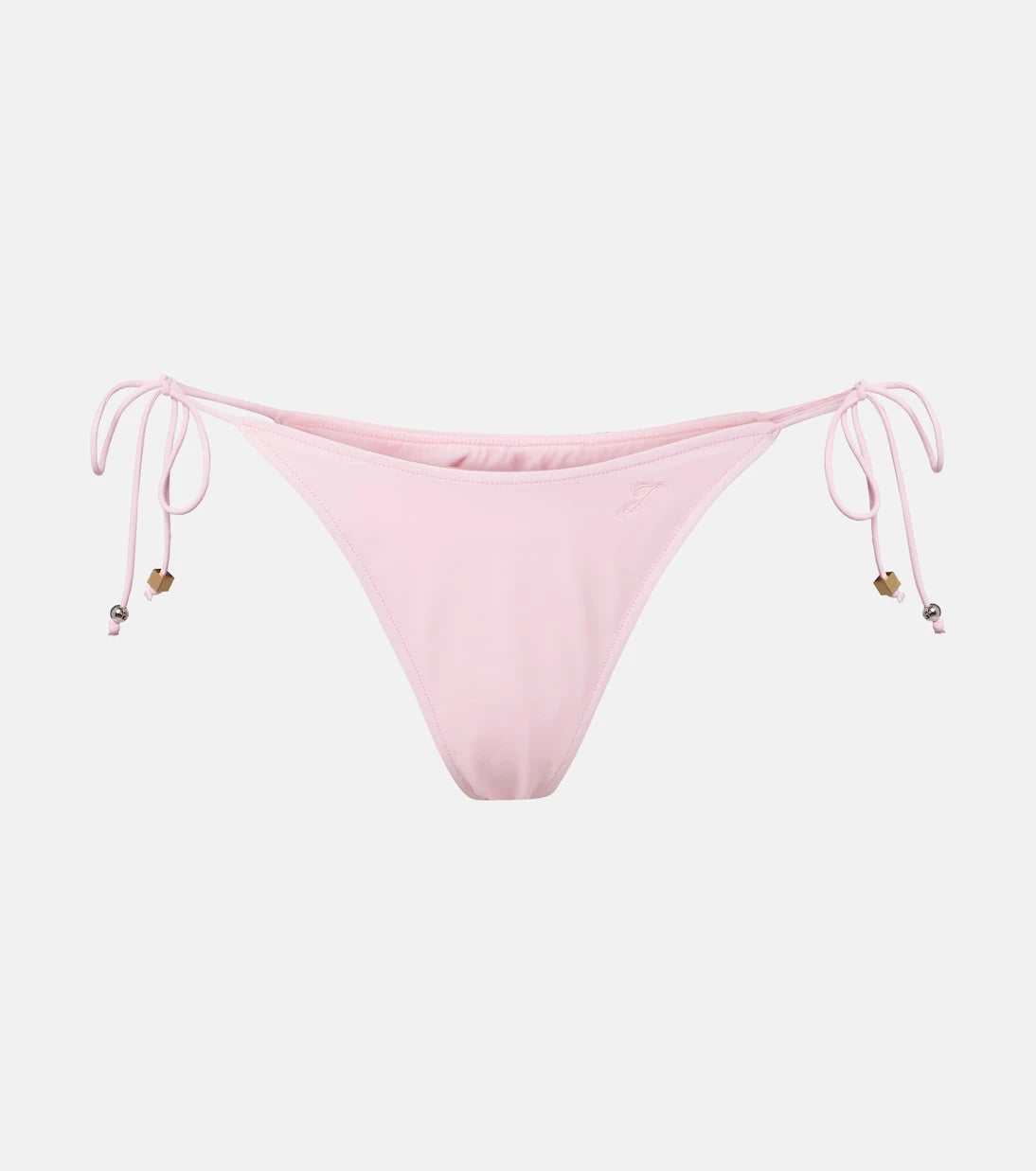 Jacquemus - Beaded bikini bottoms