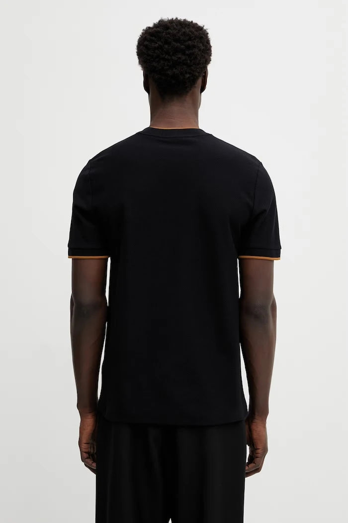 Памучна тениска Fred Perry