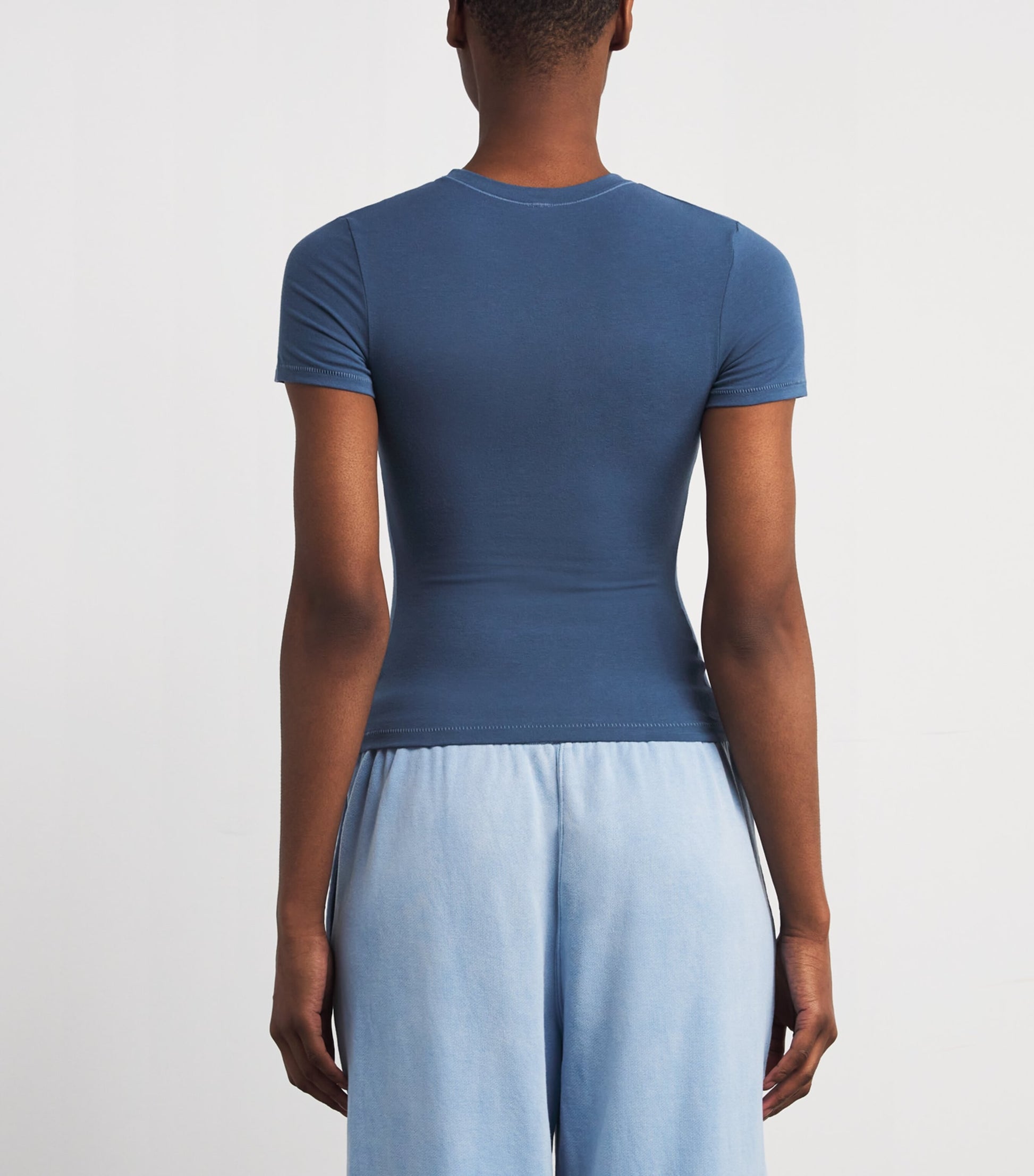 Cotton Jersey T-Shirt