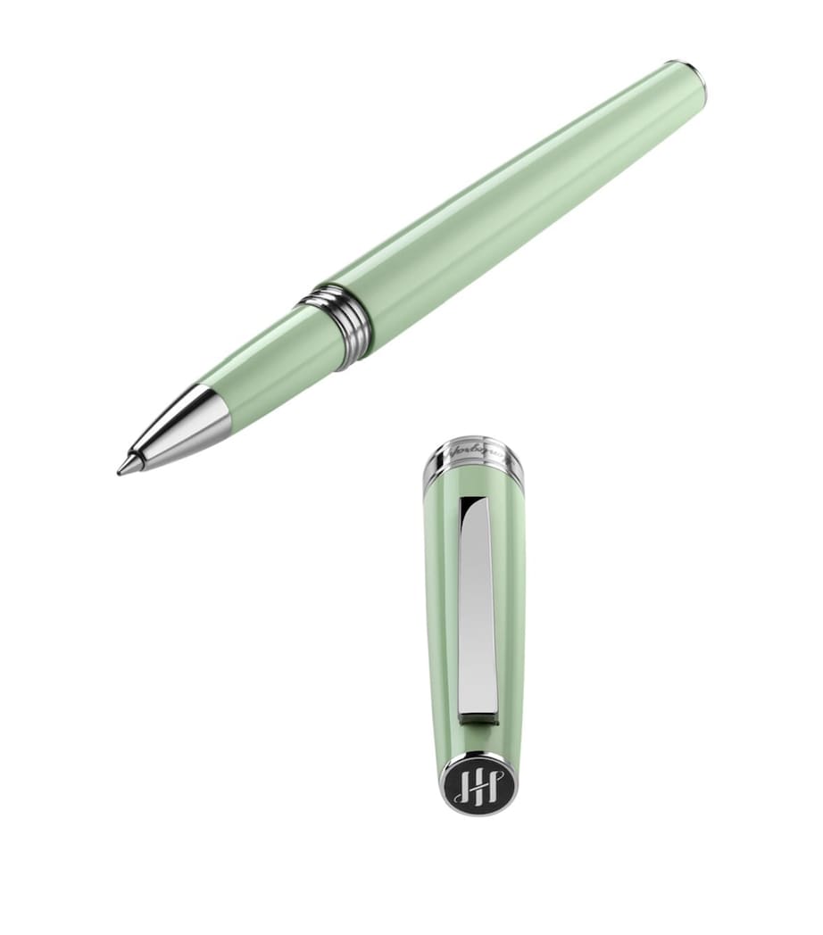Steel Armonia Rollerball Pen