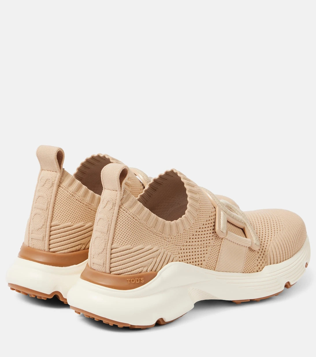 Tod's - Kate knitted sneakers