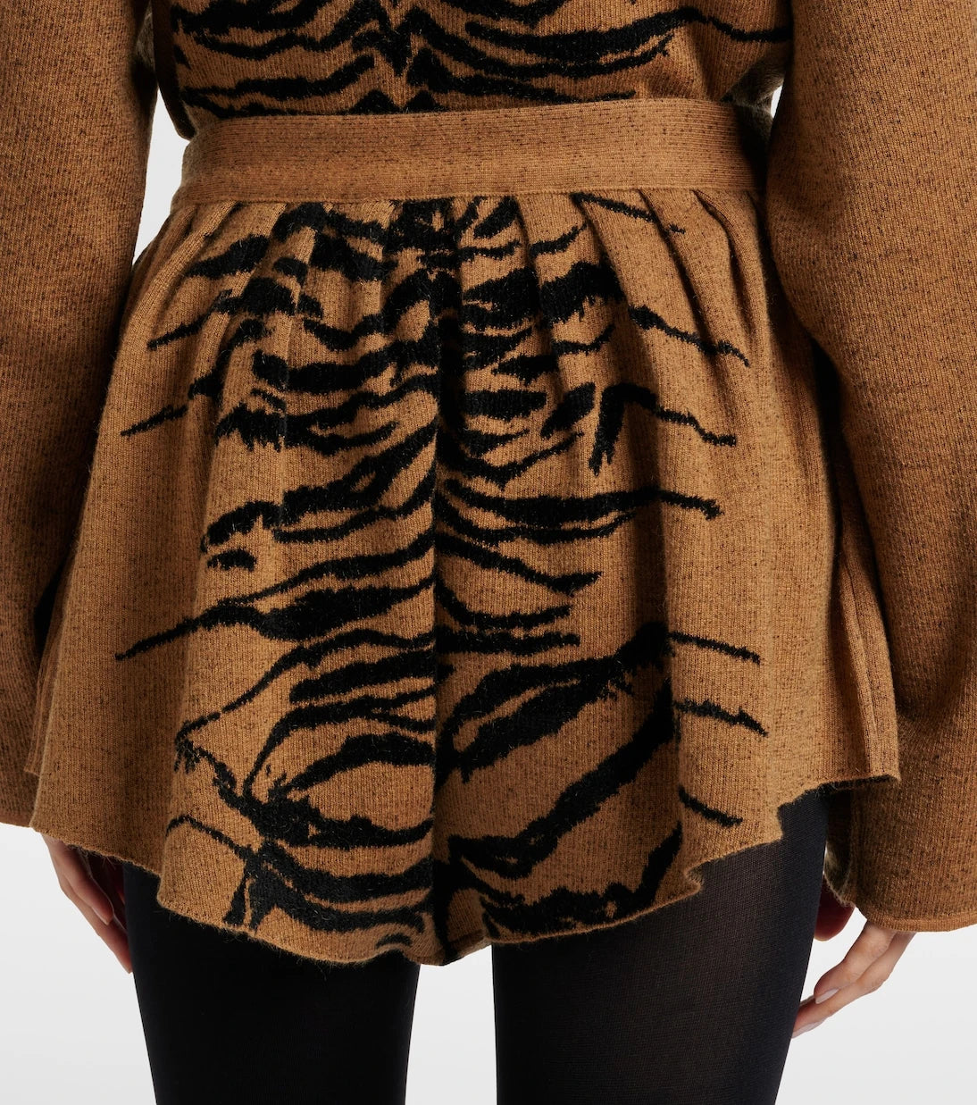 Alaïa - Knitted shorts