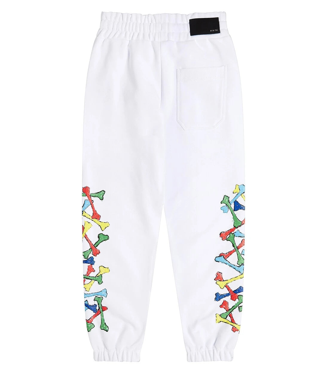 Amiri Kids - Printed cotton sweatpants