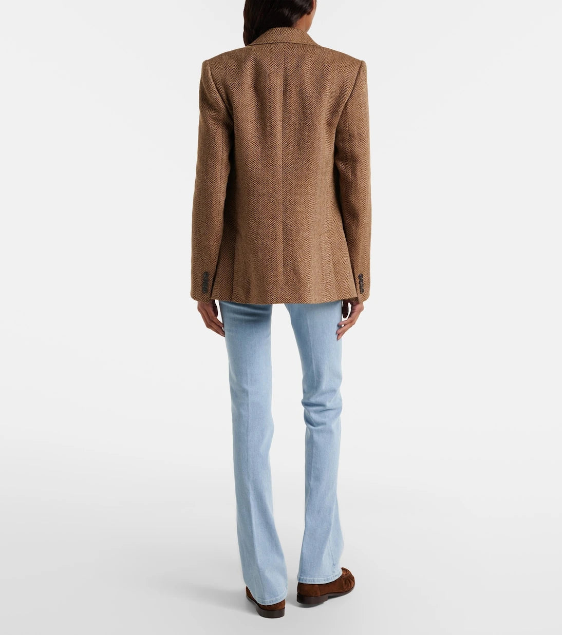 7 For All Mankind - Logo bootcut jeans