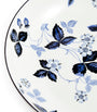 Wild Strawberry Inky Blue Pasta Bowl (24cm)