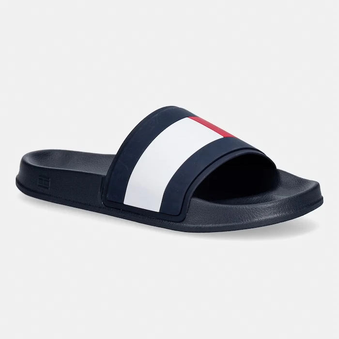 Tommy Hilfiger мъжки чехли CORE HILFIGER FLAG POOL SLIDE