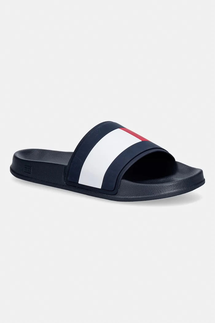 Tommy Hilfiger мъжки чехли CORE HILFIGER FLAG POOL SLIDE