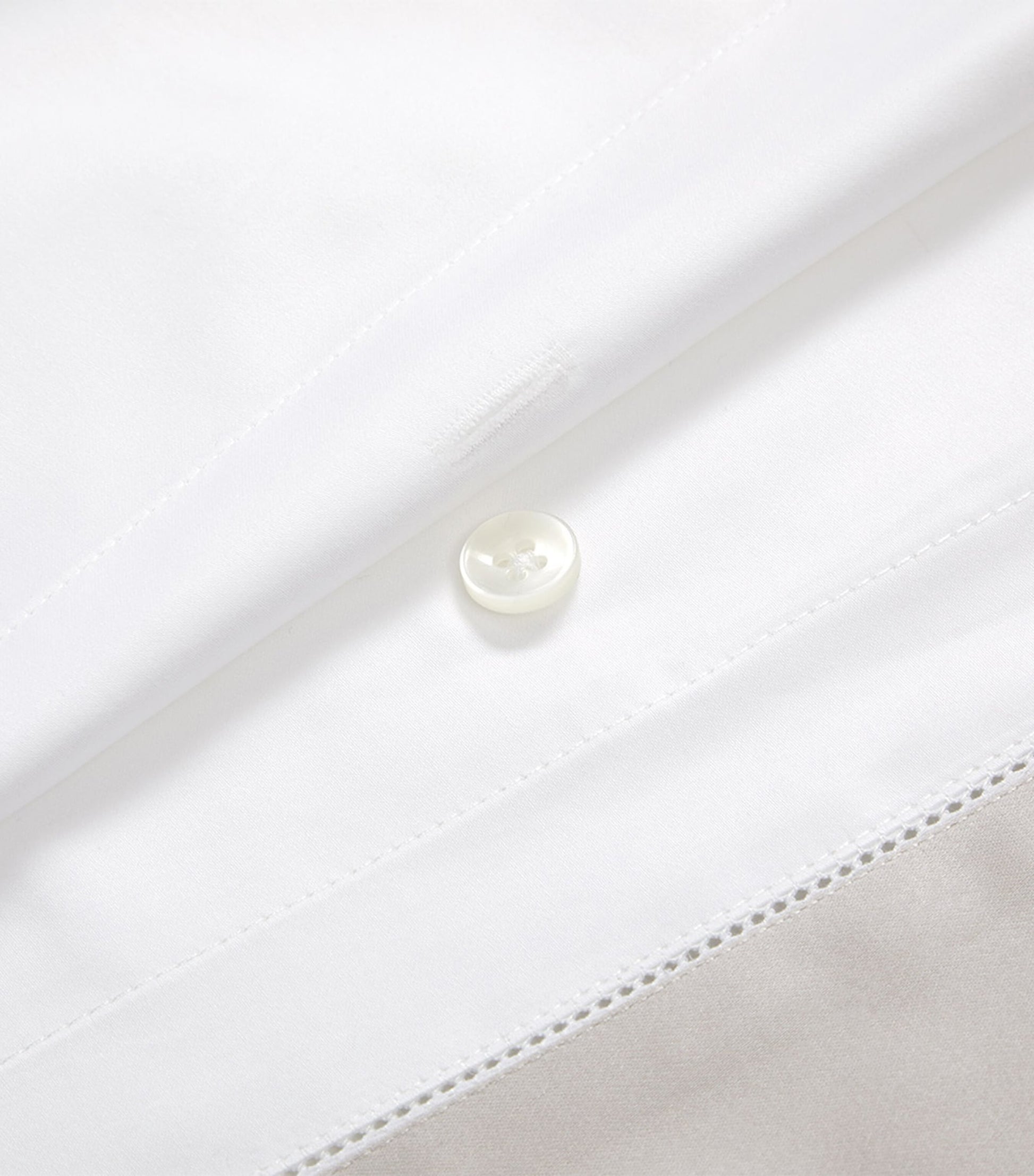 Ralph Lauren Home Cotton Langdon Double Duvet Cover (200cm x 200cm)