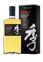 Toki Black Blended Japanese Whisky (70cl)