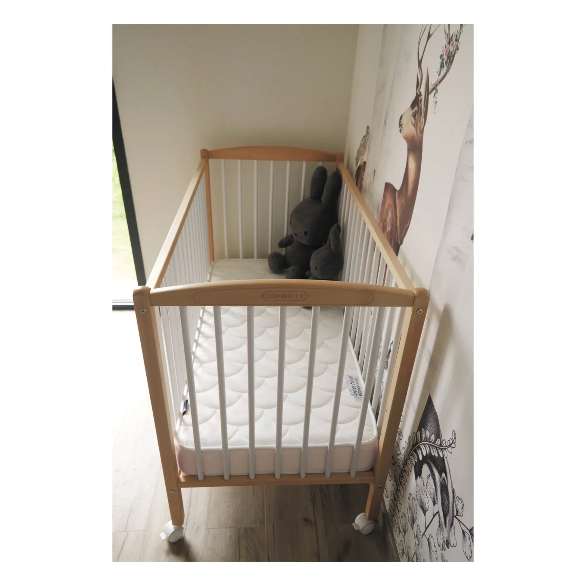 Candide - Seasonal Mattress | White