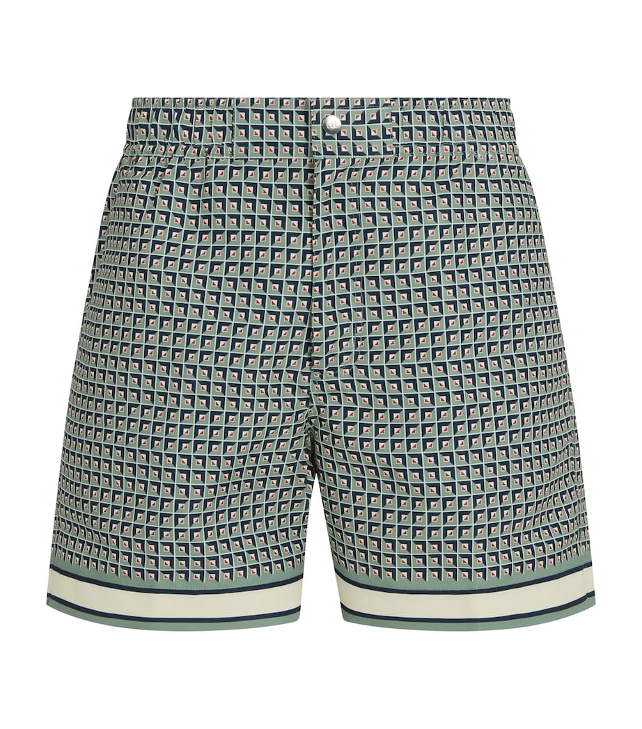 CHÉ Tessera Tailored Swim Shorts