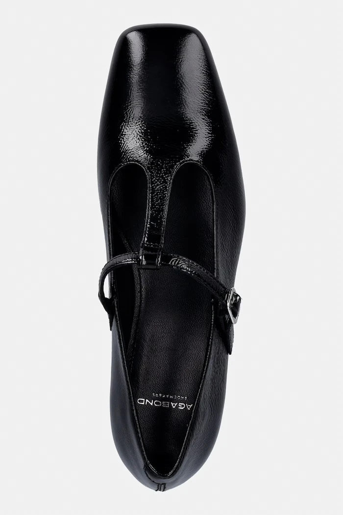 Кожени половинки обувки Vagabond Shoemakers DEBBI