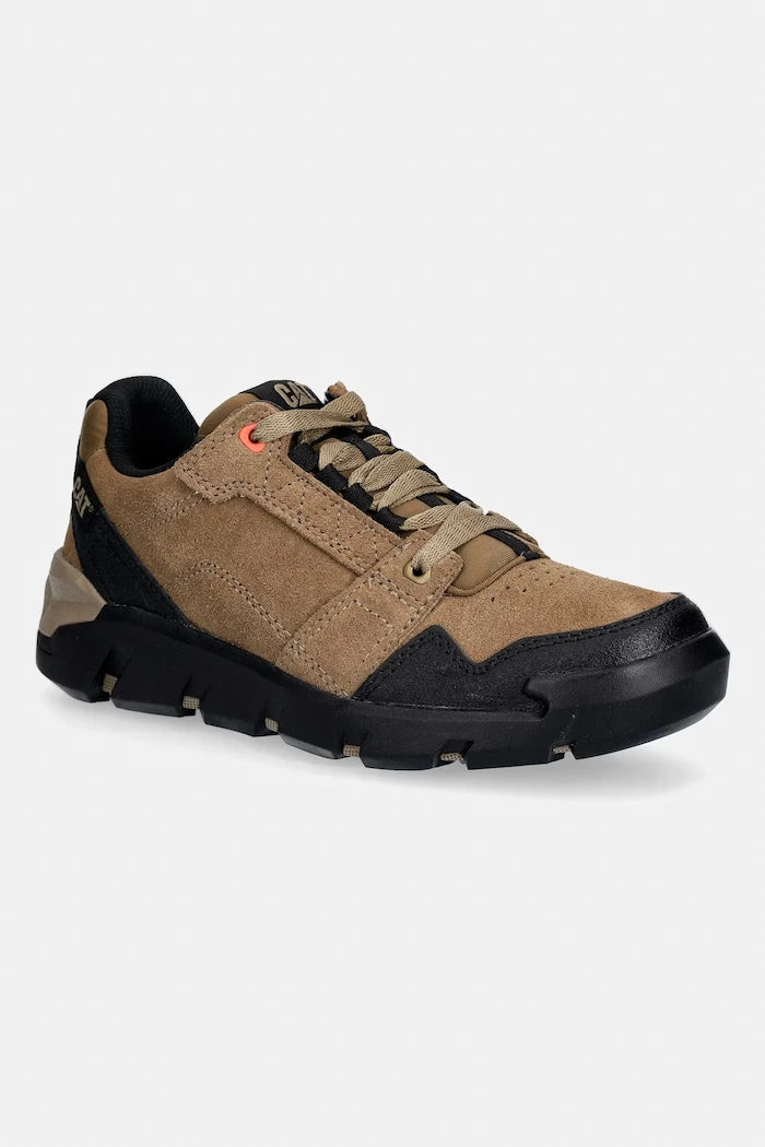 CAT Footwear GAUGE erkek süet spor ayakkabı